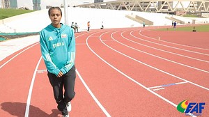 ጀግናዋ አትሌት ንግስት ጌታቸው 👉Road To Tokyo ! | Ethiopian Athletics Federation
