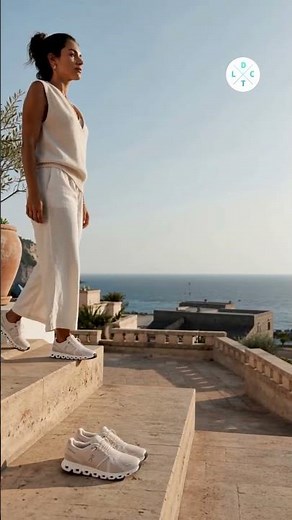 ON Cloud 6 Pearl White — Quiet Luxury Sneaker Drop