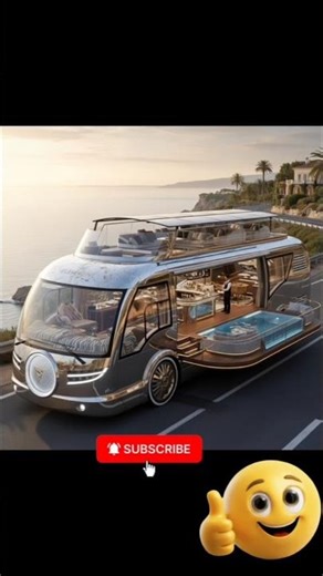 The world most expensive Moterhome (RVs)