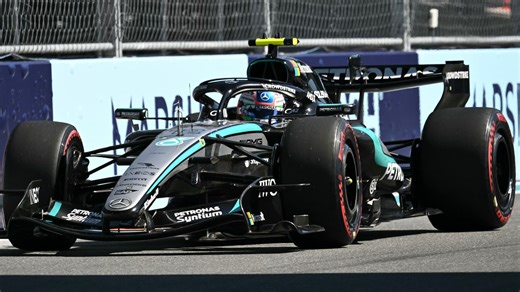 Formule 1: Antonelli confirme sa suprématie au GP de Miami, Verstappen et Leclerc sanctionnés