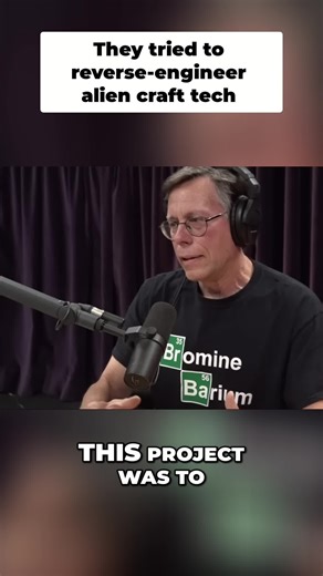 They're trying to reverse-engineer alien tech. Secrets of the craft's power, propulsion, and that weird reactor system. #AlienTech #UFOs #Conspiracy #Mystery #SciFi