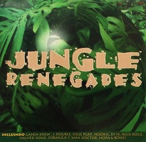 Various - Jungle Renegades