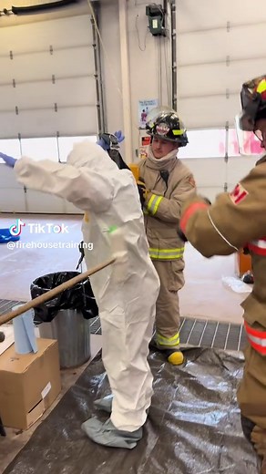 Firehouse Training on TikTok