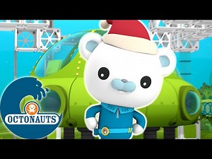 Octonauts - L'Octo-Lab des profondeurs marines | | #Noël 🎄❄️ | Dessins animés pour enfants