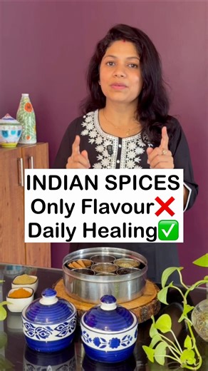 Your Spice Box Is A Medicine Kit | Indian Spices #shorts