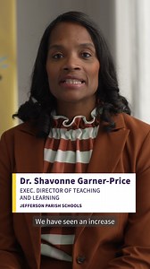 At St. John the Baptist Parish Schools, our mission is to equip each student with excellent educational experiences that will elevate their future as life-long learners. This includes a strong focus on building math and literacy skills that will prepare students for success. Garyville/Mt. Airy Math and Science Magnet School - GMMS Principal Dr. Kara Lawson recently shared what math improvement looks like in practice, and what’s helping students succeed. This short video captures her perspective.