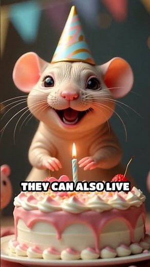 Meet the Naked Mole Rat: Nature's Wonder