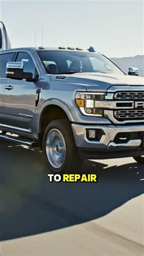 Why American Pickup Trucks Are Built So Different