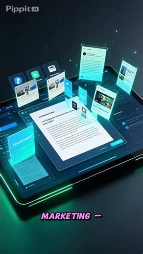 Marketing Automation: Automate your Business and Grow Sales #ai #futureofwork #businessstrategy