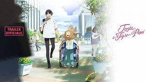 Continuiamo ad aumentare l'hype per uno degli anime più attesi di questo 2021. Siete pronti a godervi #JoseeLaTigreEIPesci, il 27, 28 e 29 settembre #SoloAlCinema? Ecco il trailer italiano ufficiale del nuovo capolavoro dello Studio Bones! | Anime Factory