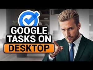 Google Tasks On Desktop (BEST FULL GUIDE) | How To Use Google Tasks On Desktop