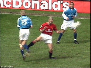 Here are 9 of the worst tackles in football history... But which one is the worst? | The Footy Debate