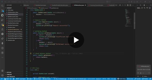 #codsoft #internship #java #programming #webdevelopment | Mohammad Ayesha