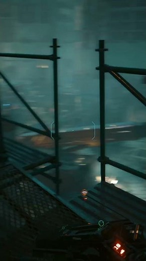 Cyberpunk 2077 - DLC Phantom Liberty - Zdivočelá země & Hvězda na zem spadlá - (36)