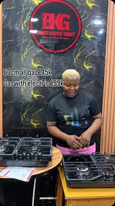 Polystar brand new gas cooker Valid warranty | Budget Kitchen Gadgets