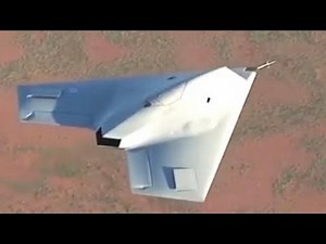 2: The BAE Systems Taranis UAV