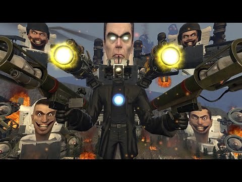 Skibidi toilet Vietnam 13: REVENGE!