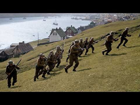 The only country that celebrates their WWII occupation