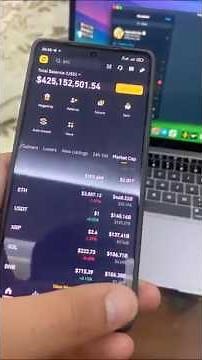 How to Flash,Hack and Earn on Exodus wallet #flashing #crypto #trending #cryptospecifications