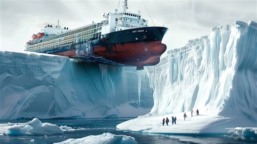 1.5K views · 24 reactions | Missing Ship Spotted After 50 Years - What Happened? | Bright Planet | Facebook