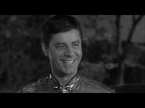 Besuch auf einem kleinen Planeten (1960) – Ein außerirdischer Besucher sorgt für Chaos auf der Erde!