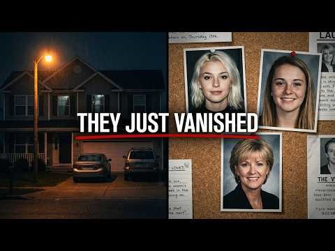 The Springfield Three | Part 1: They Just Vanished