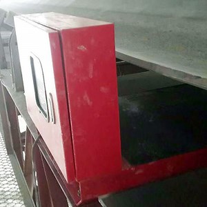 [Hot Item] Series LJT-H Underbelt Conveyor Metal Detector for Tramp Metal Removal to Protect Crusher