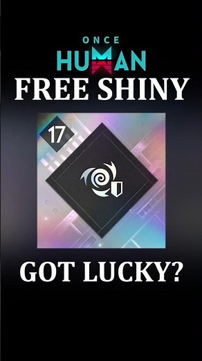 🎁Get a Free Shiny Mod and Free Cosmetics From the Dreamy Wave Event Before It Ends in Once Human