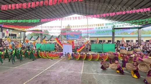 BULDON 64th FOUNDING ANNIVERSARY & 10th SADURATAN FESTIVAL 2025 with the theme:"BRIDGING OUR GENERATIONS TO BECOME PEACE AND ORDER ADVOCATES,DEVELOPMENT-ORIENTED AND CULTURE SENSITIVE CITIZENS". STREET DANCING COMPETITION 1ST RUNNER UP / BEST MUSIC CONGRATULATIONS 👏👏👏 Dinganen-Buldon National High School #MapiyaBuldon #SaduratanTanu #BuldonMDN | Cons Hashimion Magalona-Alimpang Respicio-Aratuc