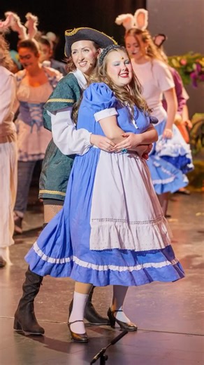 Maple Ridge ACT Arts Centre & Theatre on Instagram: "@SpecctacularProductions’ ‘Alice in Wonderland’ musical took centre stage over a week ago, but we’re still buzzing about all the fun that was had in the The ACT Mainstage Theatre! 🫖🐇 🎞️✨Check out some highlights from the show! #MapleRidge #ArtsandTheatre #MapleRidgeACT #MapleRidgeArts #ACTArtsCentre"