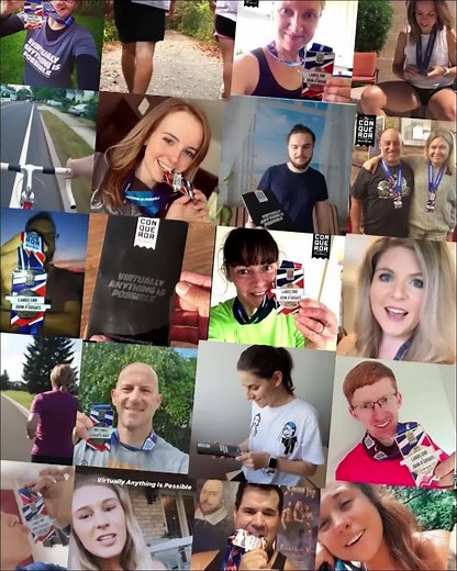 379 reactions · 102 shares | Can you Run or Walk The Length of the...