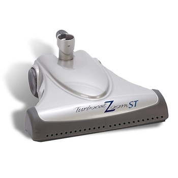 TurboCat Zoom ST Turbine Powerhead (Platinum) [8708] | CentralVacuumDirect.com