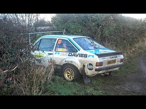 Killarney Historic Rally 2023 *Crash, Sideways & Action*