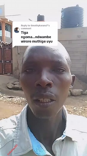 Casual Outdoor Conversation Addressing Viewer Comments