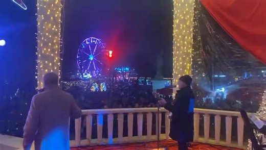 FEŠTA MIX - MLADEN GRDOVIĆ & Grupa Romantic- Advent u BJELOVARU 26.12.2025. Lupo Music Mladen Grdovic Oficijalna Stranica II Croatia Records CMC - Croatian Music Channel | Lupo Music