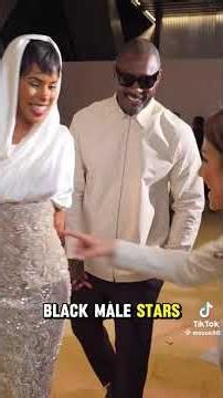 Black Celebritieswith a Large Penis