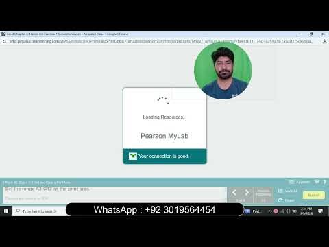 Excel Chapter 4 Hands On Exercise 1 Simulation Exam | Excel Chapter 4 Hands On Exercise 1 Simulation