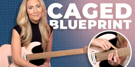 The CAGED Blueprint