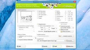 Ashampoo Photo Converter 2: Erste Schritte