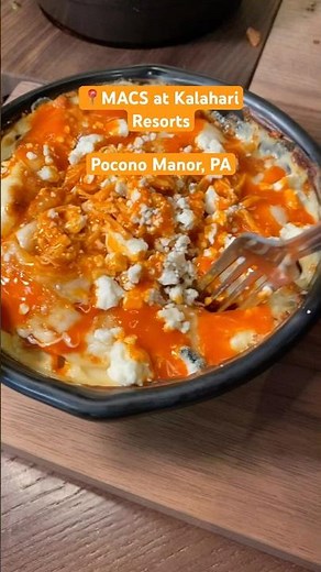 MACS at Kalahari Resorts | Pocono Manor, PA