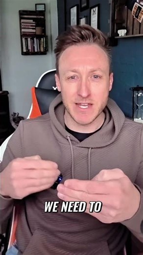 The Bubble. The Fizz. Why Your Brain Rewards You Before You Even Drink | Rethink Drink #shorts