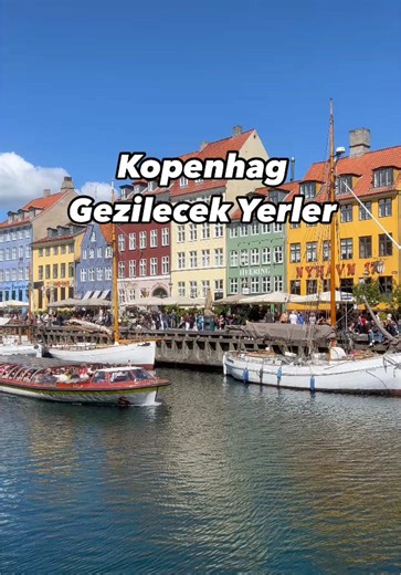 Kopenhag: Danimarka'nın Yaşanabilir Şehri