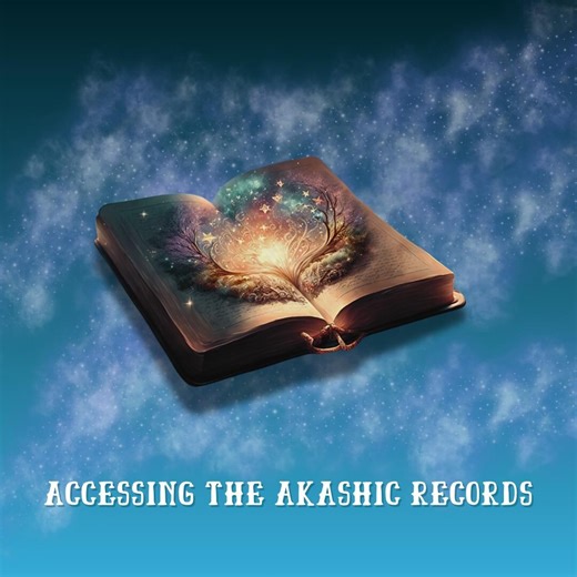 Accessing the Akashic Records – Guided Meditation, Healing & Inner Wisdom (e-book + Audio) - Etsy