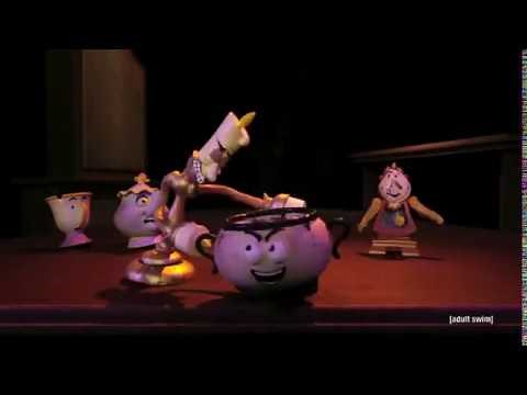 Robot Chicken - The Chamber Pot