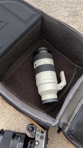 Camera Bag Organization Tips for Photographers