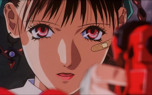 25年前暴力美学经典之作！梅津泰臣三部曲之一！少女杀手卧薪尝胆的复仇故事！