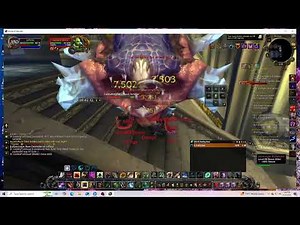 28th attempt Guardian Druid Thorim solo,Ulduar 10m MOP Classic at level 85