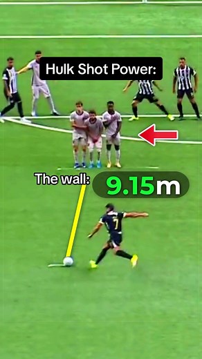 Hulk's True Shot Speed Revealed: Faster Than Official Record!