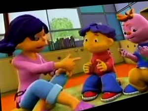 Sid the Science Kid Sid the Science Kid E018 – The Big Sneeze