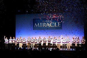 Miracle on Ice Anniversary: Playing Mike Eruzione in Miracle a life-changing experience for Patrick O’Brien Demsey | Matt Vautour